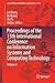 Proceedings of the 13th International Conference on Information Systems and Computing Technology: Volume 1 (Lecture Notes in Networks and Systems, 1715)