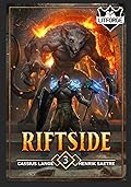 Riftside 3: A LitRPG Fantasy Adventure