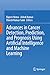 Advances in Cancer Detection, Prediction, and Prognosis Using... by Rajeev Nema