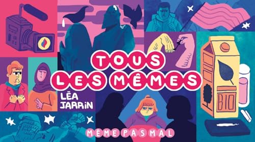 Tous les mêmes (Hardcover)