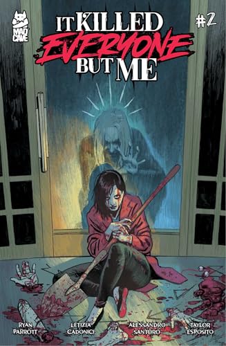 It Killed Everyone But Me #2 (Kindle Edition)