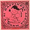 Happiness Is a Warm Puppy by Charles M. Schulz Happiness Is a Warm Puppy by Charles M. Schulz