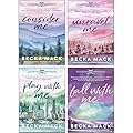 Playing For Keeps Series By Becka Mack 4 Books Collection Set