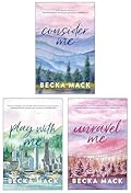 Playing For Keeps Series by Becka Mack 3 Books Collection Set