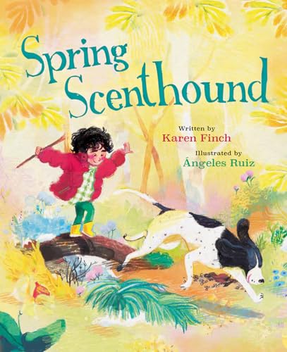 Spring Scenthound (Kindle Edition)