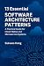 13 Essential Software Architecture Patterns: A practical Guide for Cloud-Native and Microservice System
