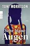 Sehr blaue Augen