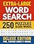 Extra Large Word Search: 25...