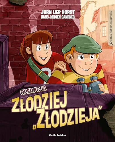 Operacja Złodziej „Złodzieja” (Hardcover)