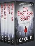 The East Rise Series: Books One to Four