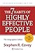The 7 Habits of Highly Effective People: 15th Anniversary Infographics Edition