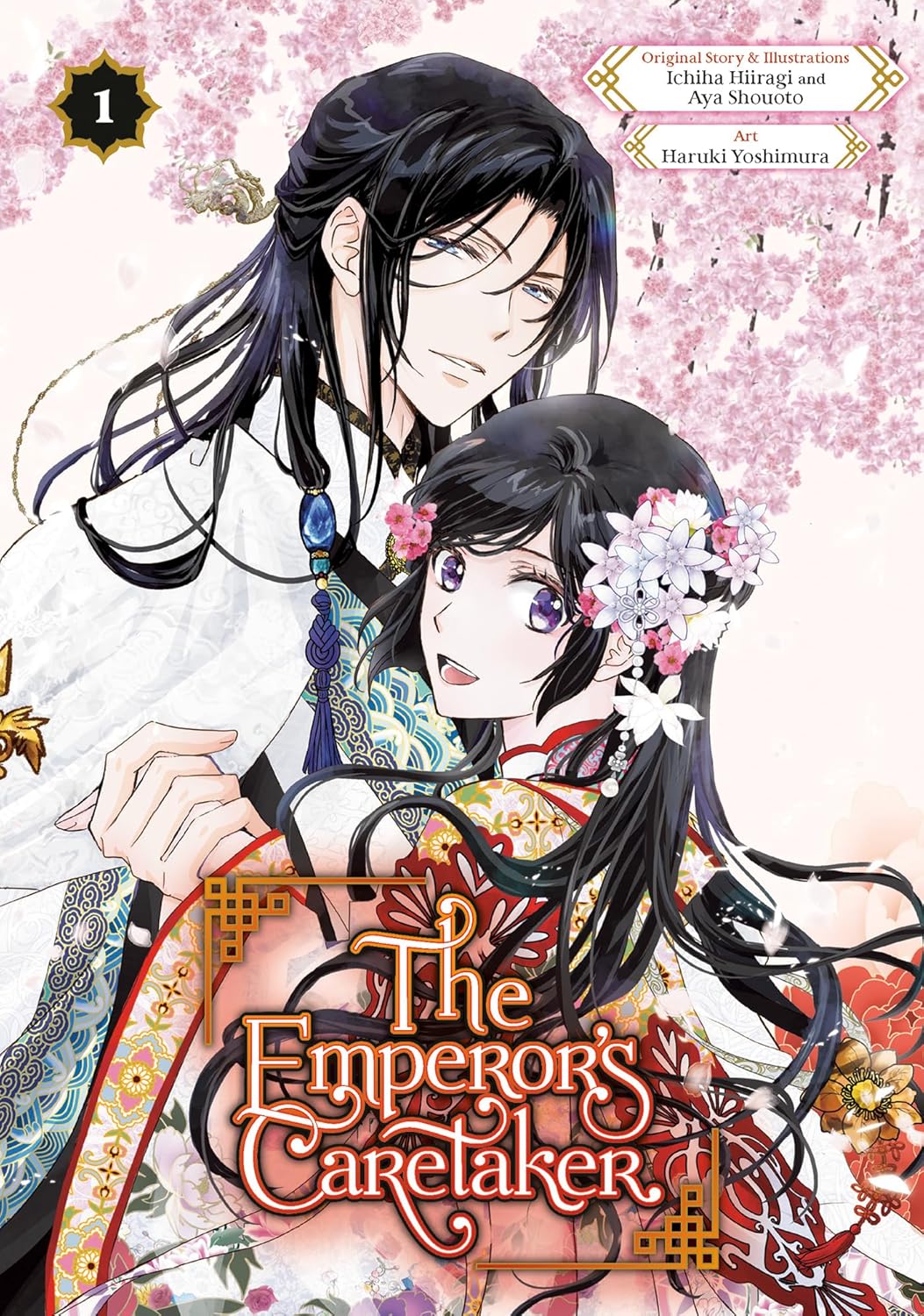 The Emperor's Caretaker 01