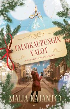 Talvikaupungin valot (Paperback)