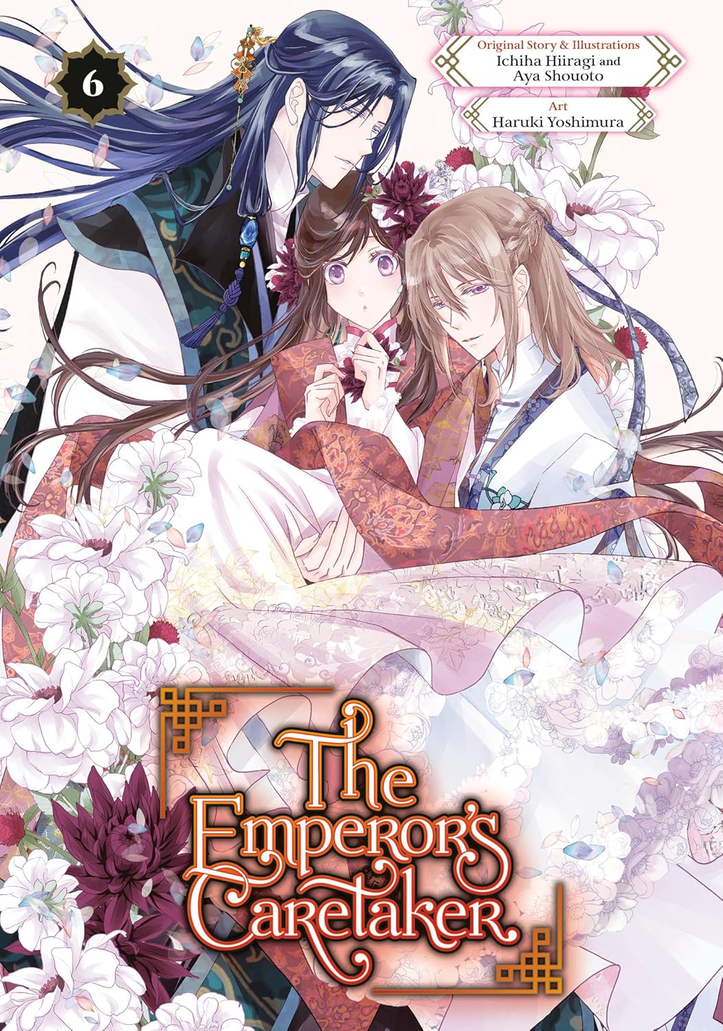 The Emperor's Caretaker 06