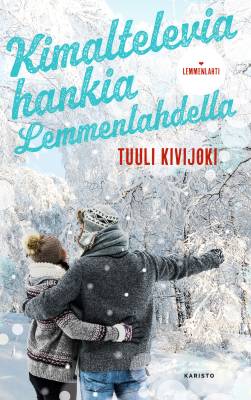 Kimaltelevia hankia Lemmenlahdella (Paperback)