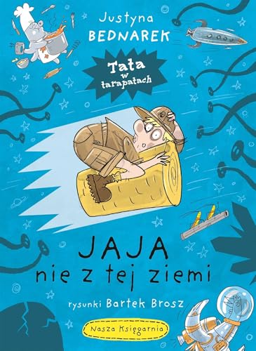 Jaja nie z tej ziemi (Paperback)