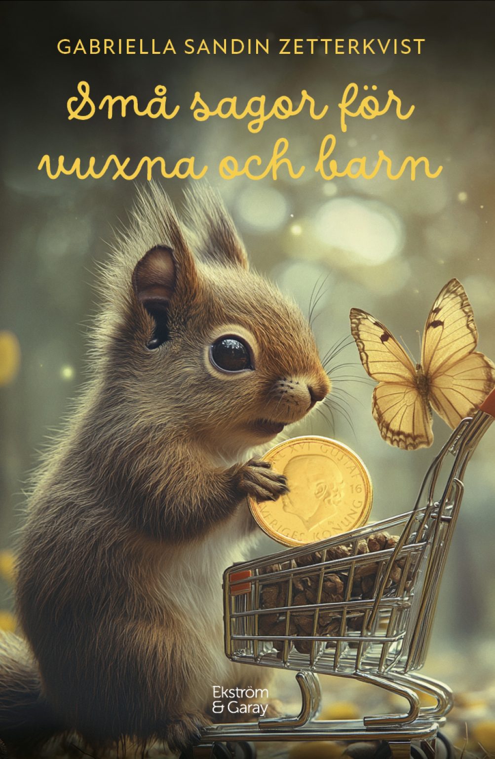 Små sagor för vuxna och barn (Hardcover)