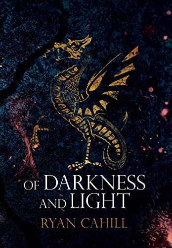 Of Darkness and Light (The Bound and the Broken, #2)