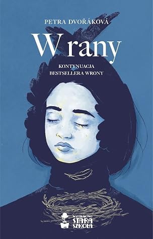 W rany (Wrony, #2)