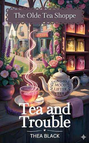Tea and Trouble (The Olde Tea Shoppe Book 1)