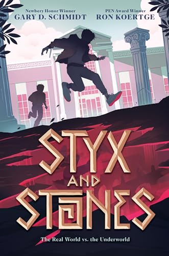 Styx and Stones (Kindle Edition)