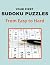 YOUR FIRST SUDOKU PUZZLES by Evan Cross