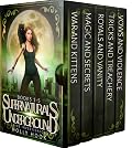 The Supernaturals Underground: Crime Investigators Complete Series Boxset