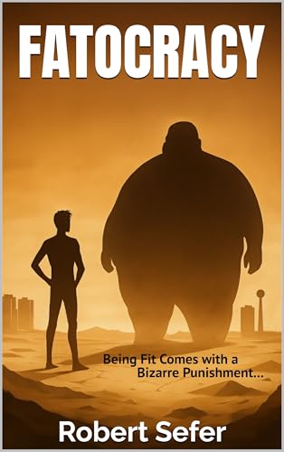 Fatocracy: Being Fit Comes with a Bizarre Punishment... (Kindle Edition)
