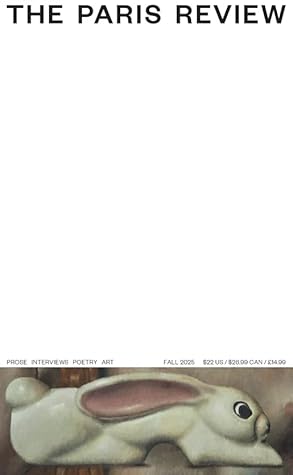 The Paris Review Issue 253 (The Paris Review, #253)