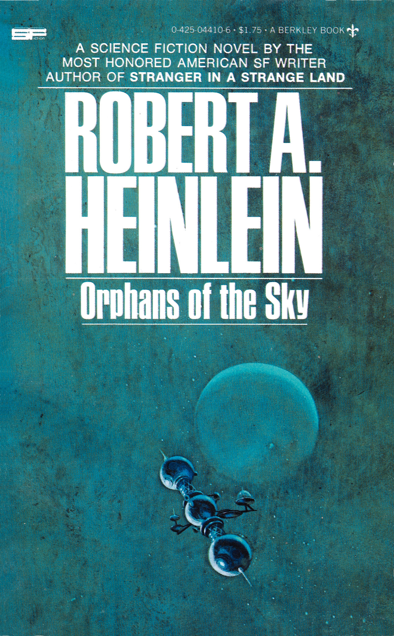Orphans of the Sky