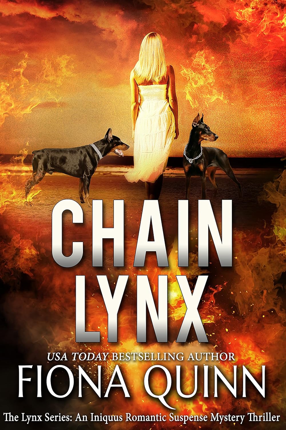 Chain Lynx (Lynx #3)