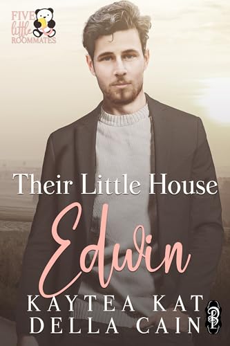 Their Little House Edwin (Five Little Roommates Book 4)
