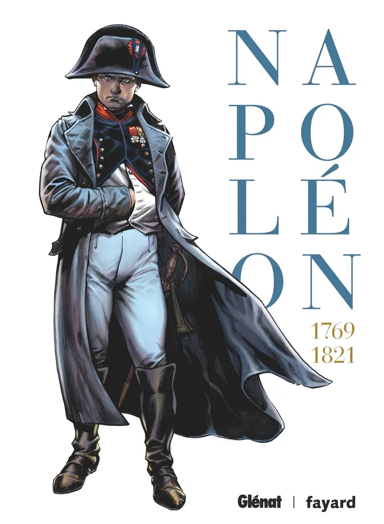 Napoléon - Intégrale (Hardcover)