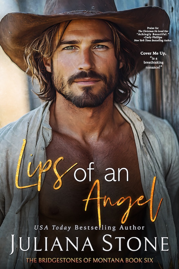 Lips Of An Angel: A Small Town romance with heart (Kindle Edition)