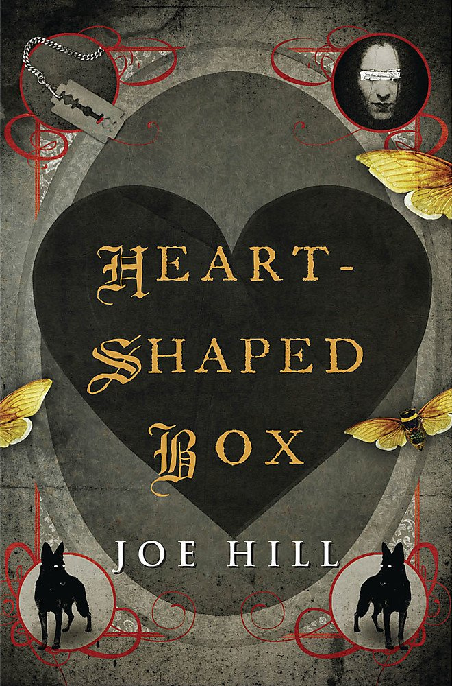 Heart-Shaped Box
