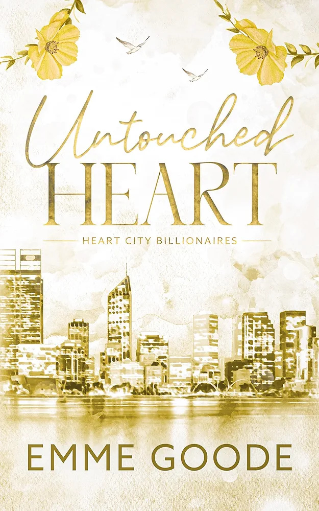 Untouched Heart (Heart City Billionaires, #2)