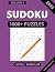 Sudoku Puzzle Book For Adul...