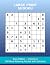 Large Print Sudoku: Easy Ed...