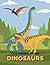 Coloring Book DINOSAURS: 12...