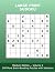 Large Print Sudoku: Medium ...