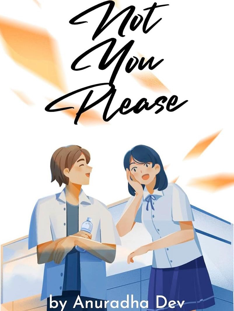 Not You Please (Kindle Edition)
