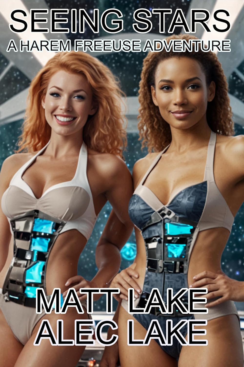 Seeing Stars (Kindle Edition)