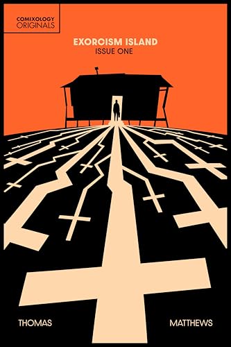 Exorcism Island #1 (Comixology Originals)
