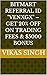 BitMart Referral ID "VeNXGx...