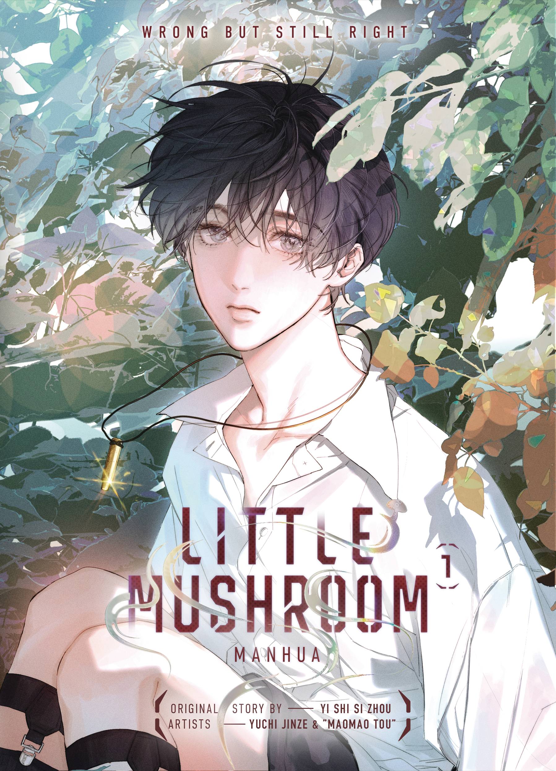 Little Mushroom Manhua Vol.1