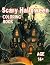 Halloween Coloring Book by Arnie M.
