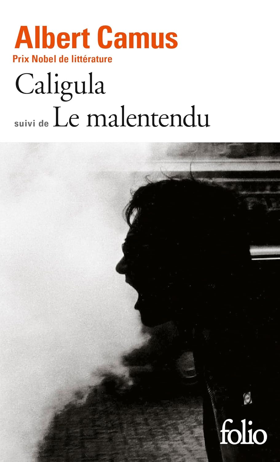Caligula suivi de Le malentendu (Mass Market Paperback)