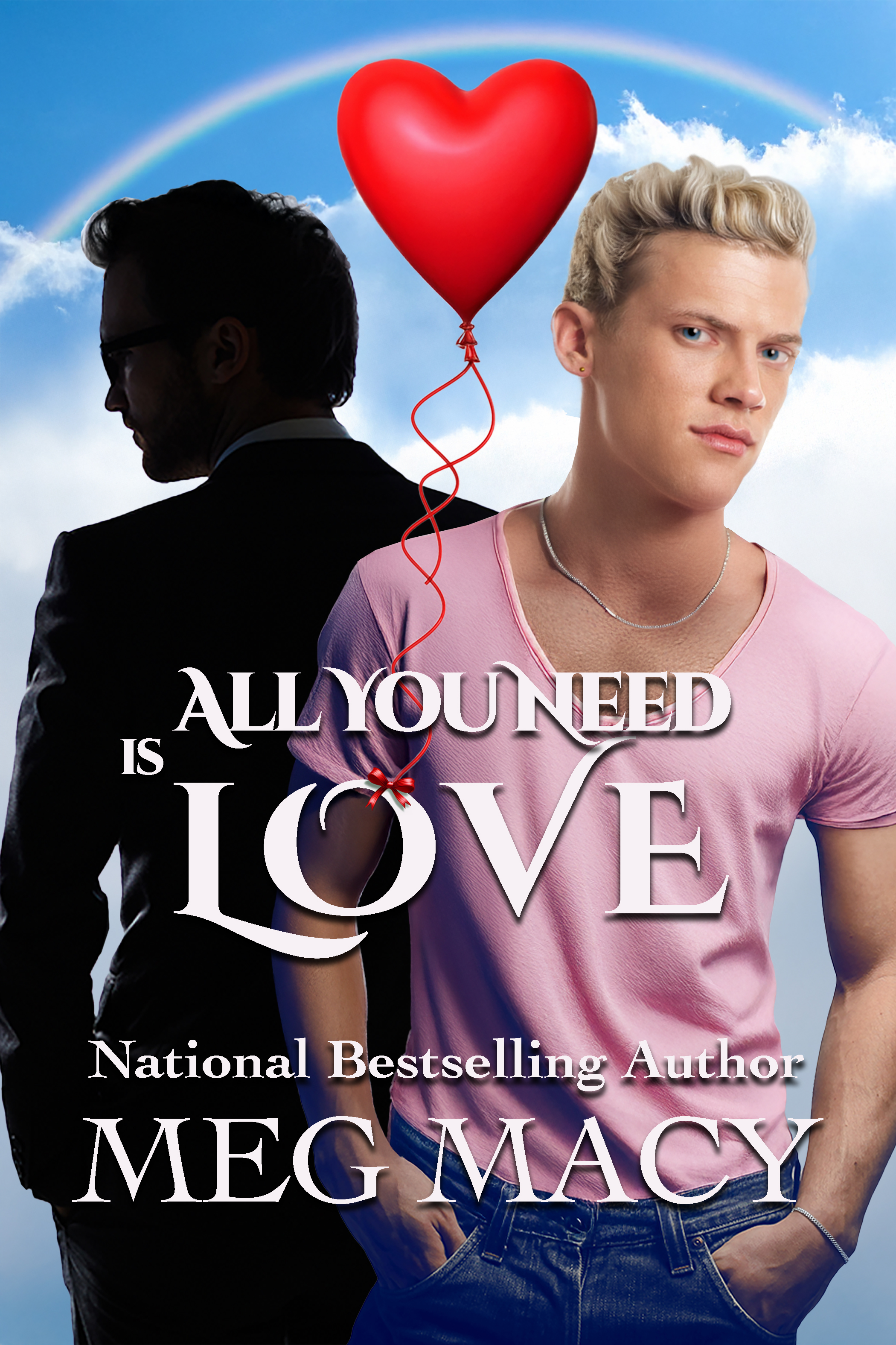 All You Need Is Love (Kindle Edition)