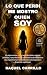 LO QUE PERDÍ ME MOSTRÓ QUIEN SOY by Raquel Carrillo