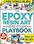 The Epoxy Resin Art Home Studio Playbook by Stephany Burk